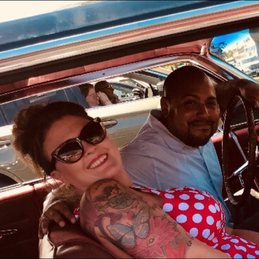 Meet your Posher, Amber